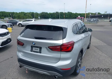 2016 BMW X1 xDrive28I from USA, damaged, VIN WBXHT3Z31G4A50035